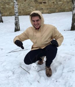 intercâmbio em Berlim