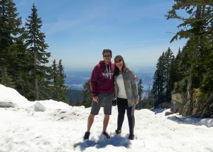 intercâmbio no Canadá