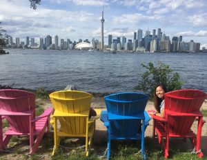 intercâmbio em toronto