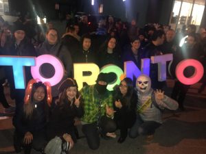 intercâmbio em toronto