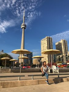 intercâmbio em toronto