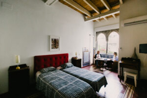 Acomodação Sevilha