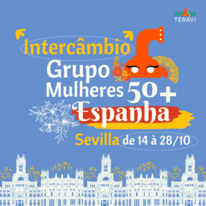 Intercâmbio na melhor idade