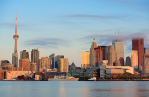 Cidade de Vancouver - Canadá