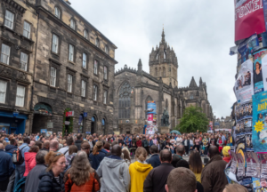 festival fringe - edinburgh (2)