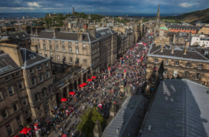 festival fringe - edinburgh 3