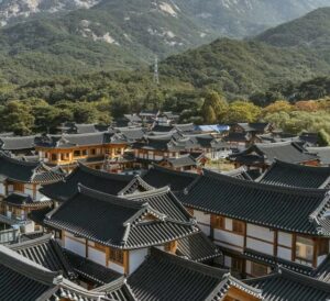 Bukchon Hanok 