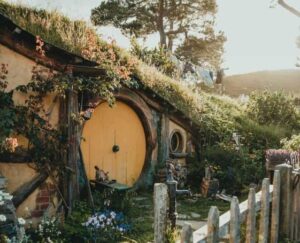 Casa do Hobbit 