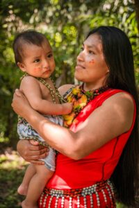 Família Indigena